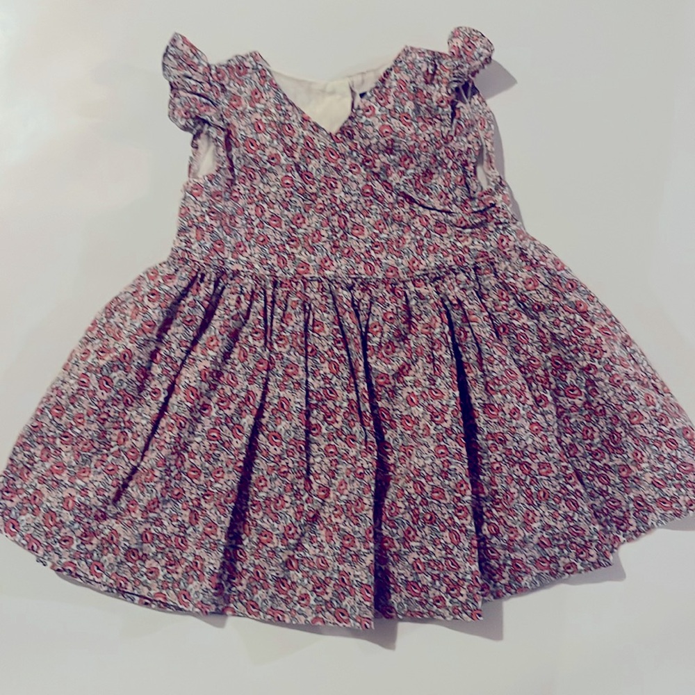 Gap 12-18 Month patterned dress
